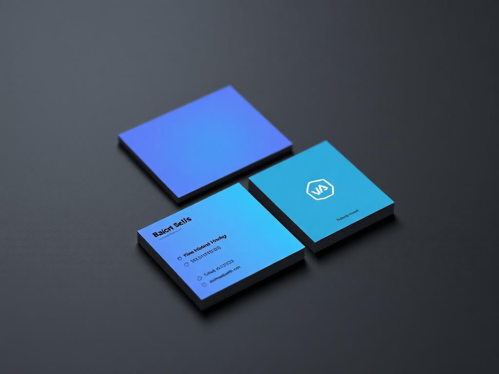 Orbit Identity brand system and visual identity